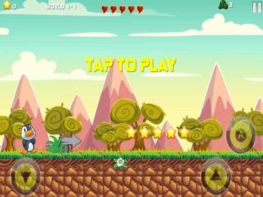 Games like Adventurous Penguin