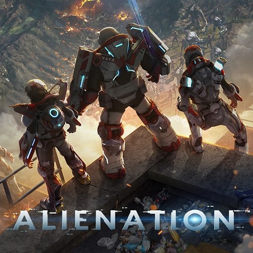Games like Alienation