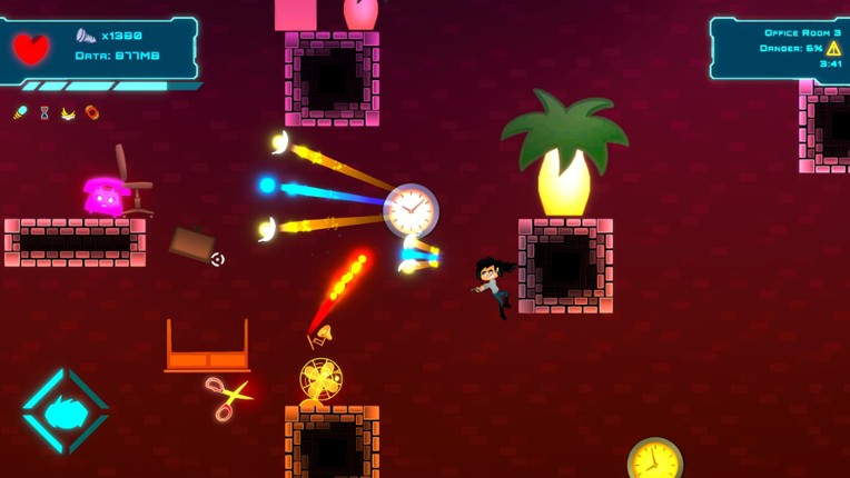 Amy Hates Robots screenshot