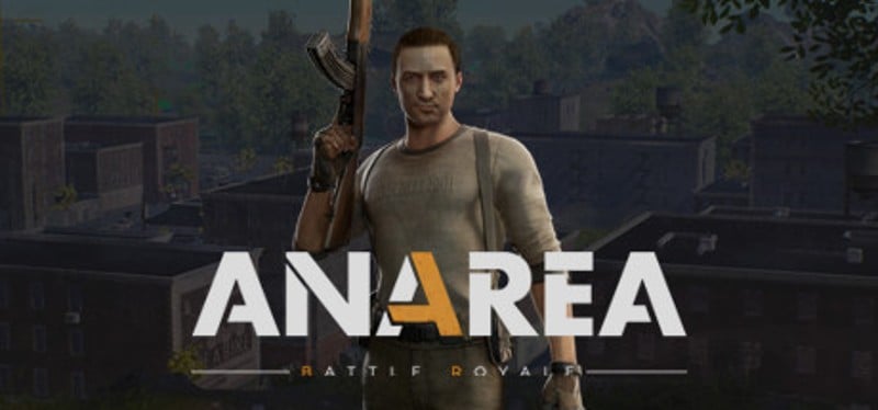 ANAREA Battle Royale Game Cover