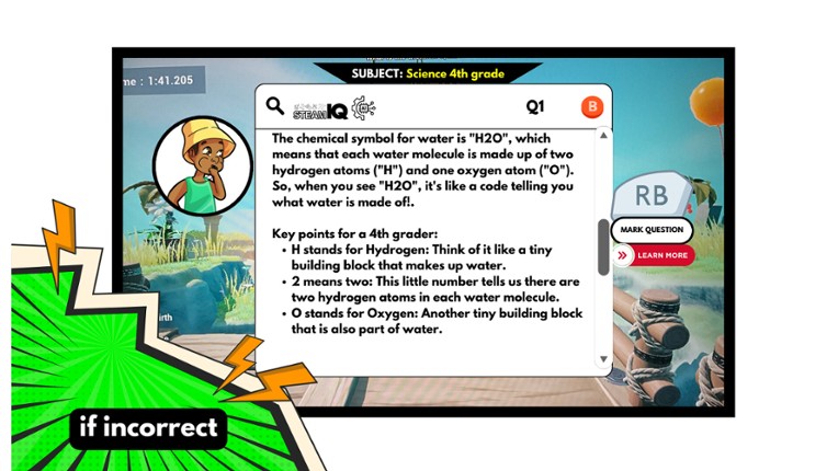 AquaBall League screenshot