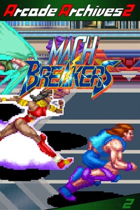 Arcade Archives 2 MACH BREAKERS Image