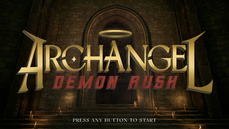 Archangel: Demon Rush screenshot