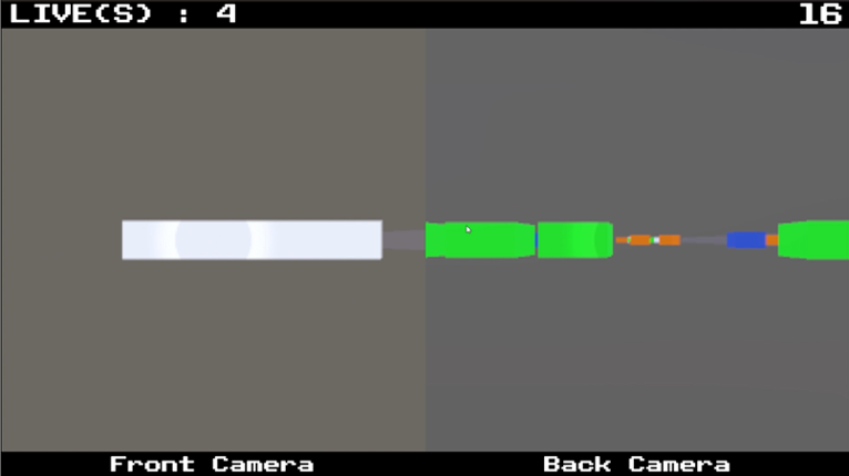 Arkanoid Brain Seizure Image