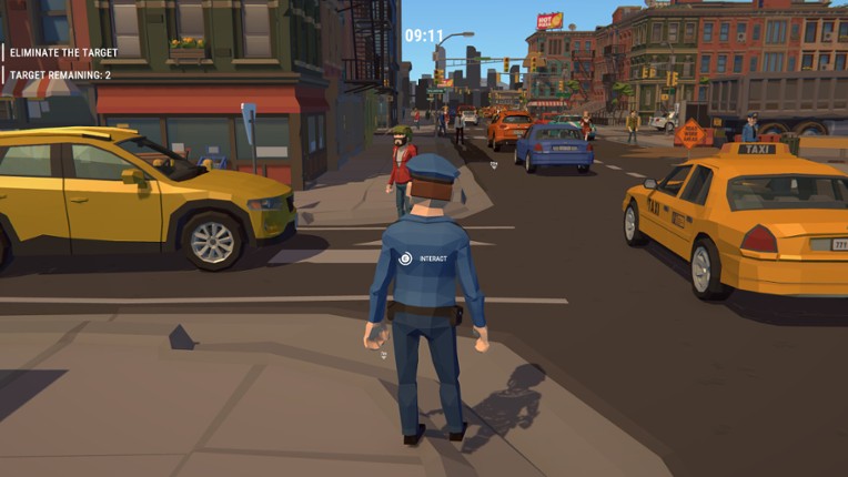 Assassins Arena screenshot