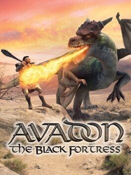 Games like Avadon: The Black Fortress