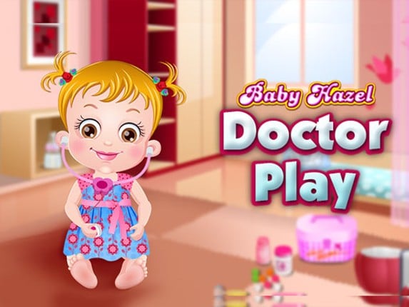 Baby Hazel Doctor Play Game Cover