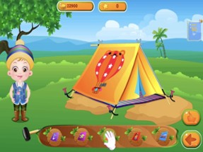 Baby Hazel Summer Camp Image