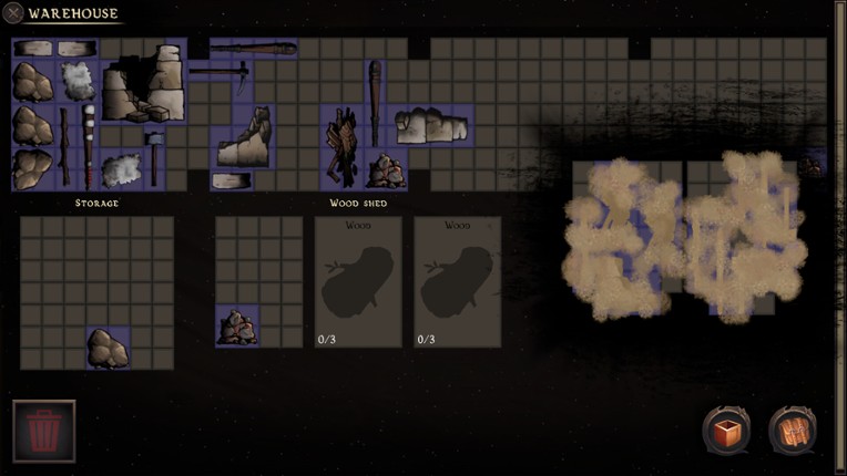 Backpack Scavenger screenshot