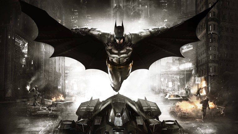 Batman Arkham Knight screenshot
