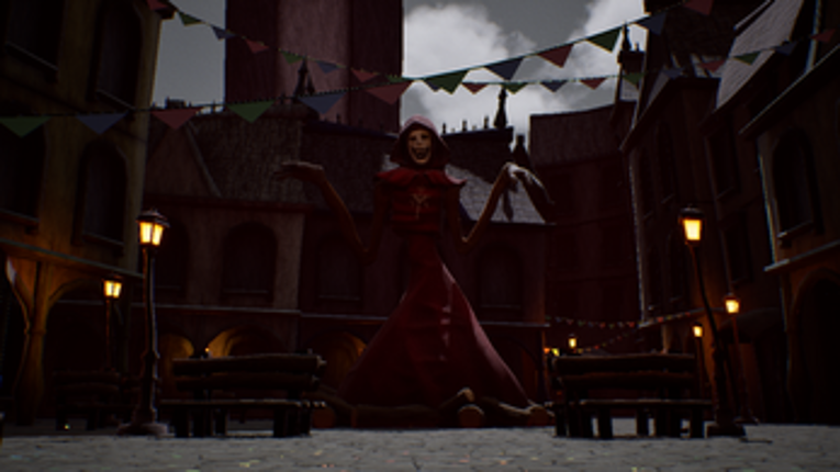 Behind the Mask screenshot