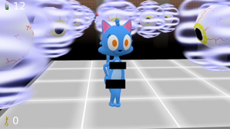 Biblit's Obstacle Course screenshot