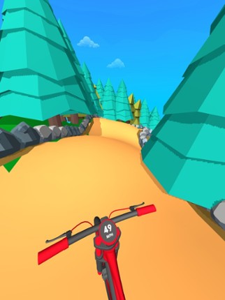 Bike Mountain screenshot