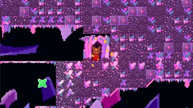 Blade Bounce screenshot