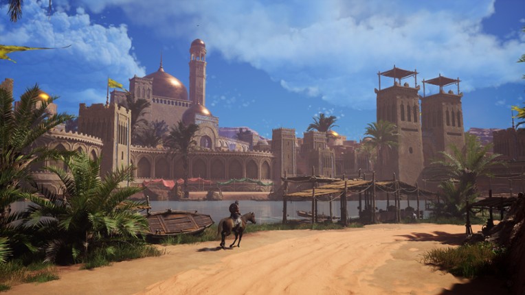 Blood of Mehran screenshot