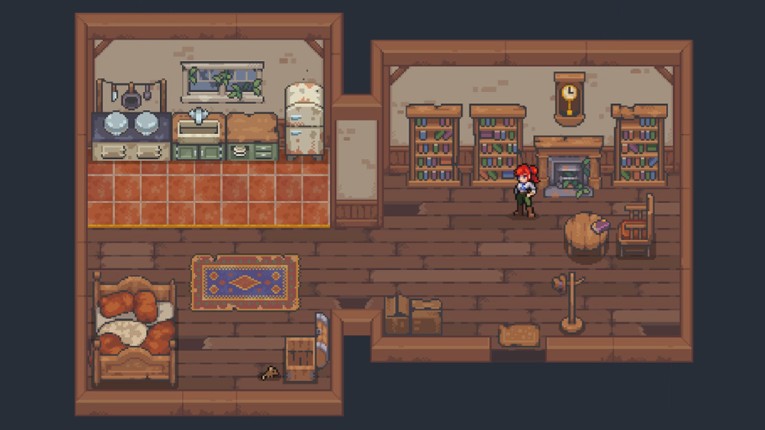 Book of Abominations screenshot