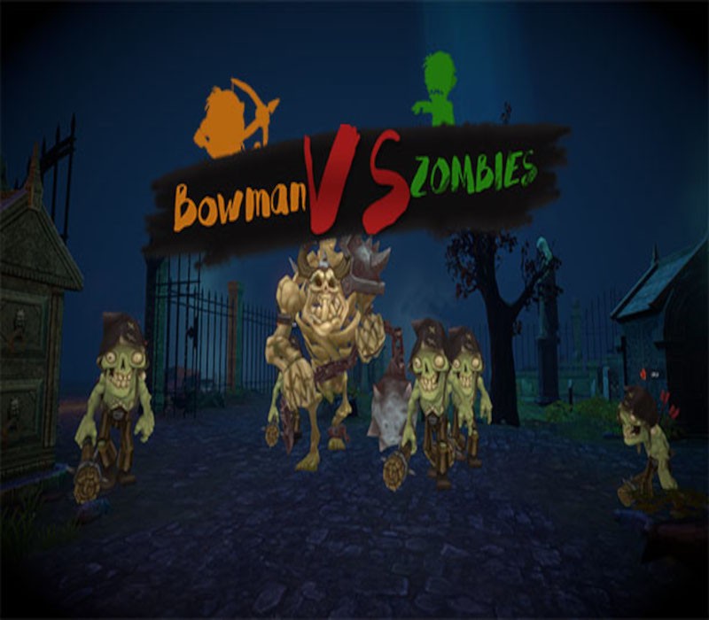 Games like Bowman VS Zombies