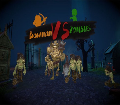 Bowman VS Zombies Image