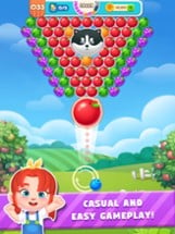 Bubble Master: Fruit Splash Image