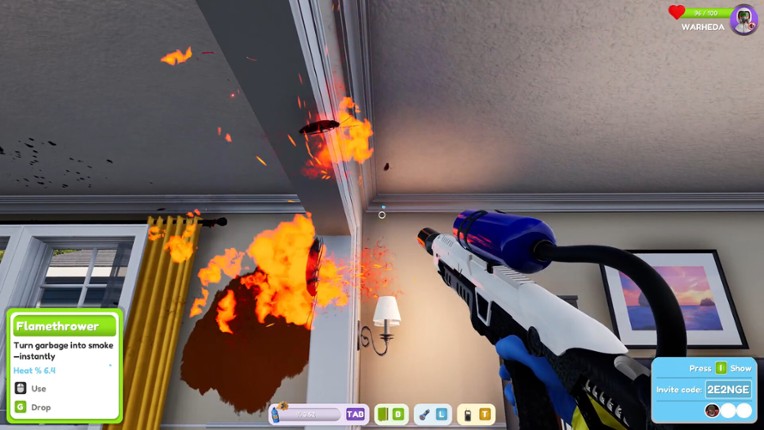 Bug Cleaners screenshot