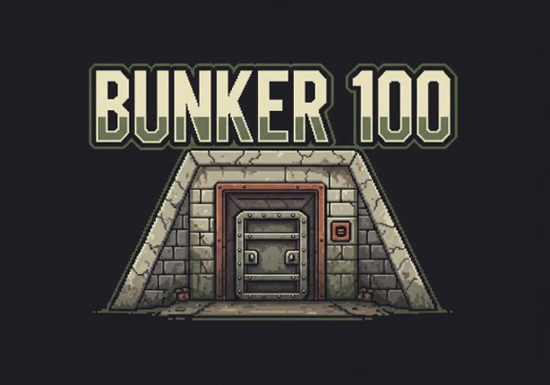 Bunker 100 – Alpha Release Game Cover