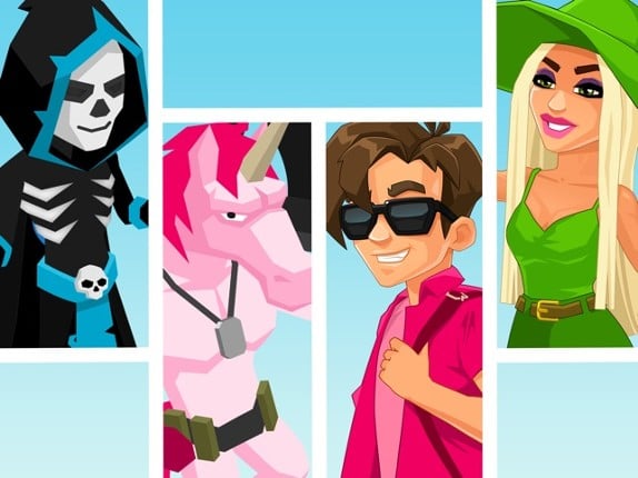 Business tour screenshot