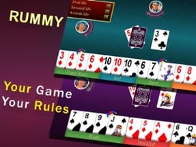 Callbreak Ludo Rummy Solitaire Image