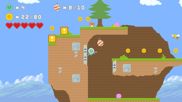 CandyVenture screenshot