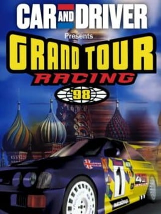 Car & Driver Presents: Gran Tour Racing '98 Game Cover