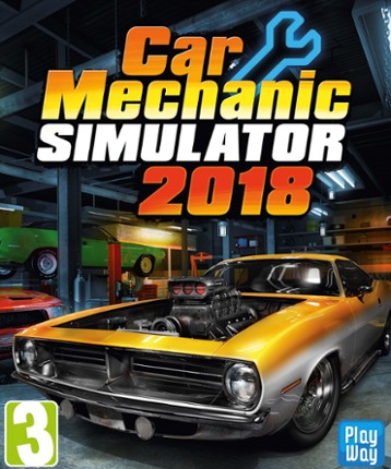 Car Mechanic Simulator 2018 Image