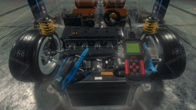 Car Mechanic Simulator VR Image