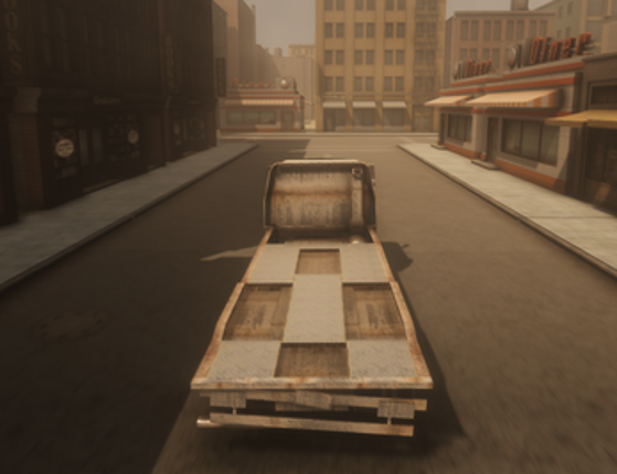 Car screenshot