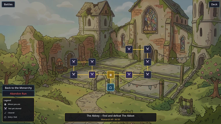 Card Monarchy Image