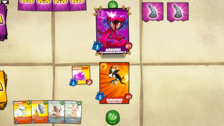 Cardpocalypse screenshot