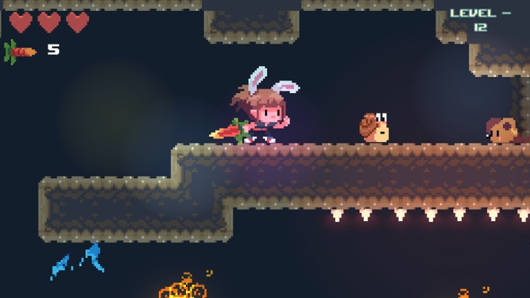 Carrot Crusade - Mimika's Reckoning (Xbox Series X/S) Image