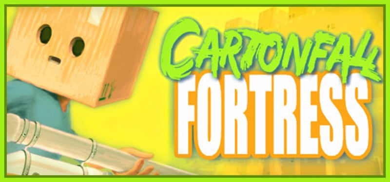 Cartonfall: Fortress Game Cover