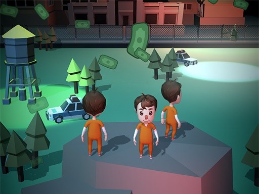 Games like Cartoon Escape Prison