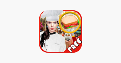 Celebrity Chef Cooking Hidden Objects Image