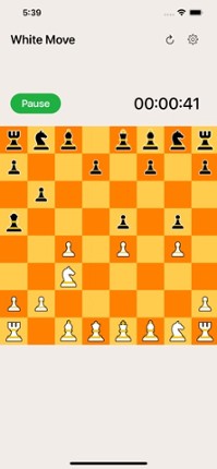 Chess Game - Trainer Image