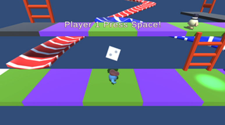 Chutes and Ladders Image