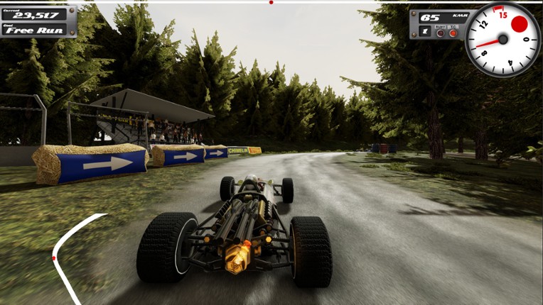 Classic Racers Elite screenshot