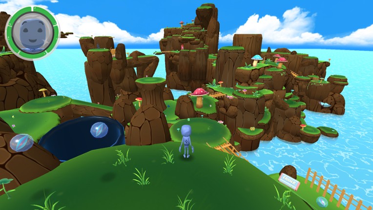 Clayton's Quest screenshot