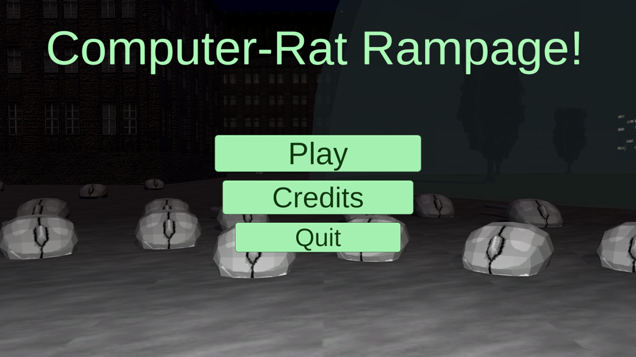 Games like Computer-Rat Rampage
