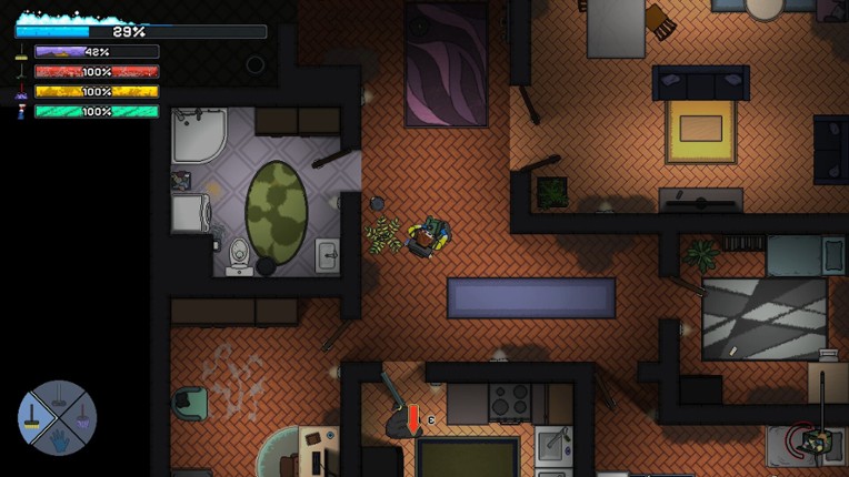 Contract Cleaner screenshot