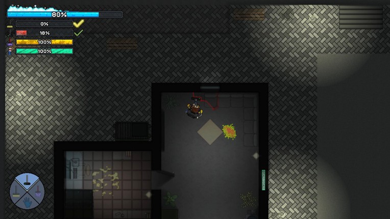 Contract Cleaner screenshot