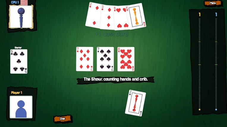 Cribbage! Image