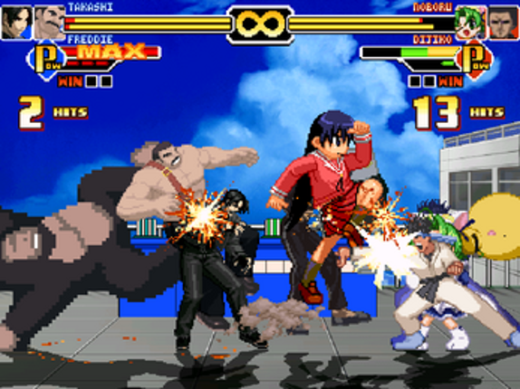 Cro-High Evolution screenshot