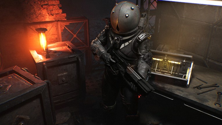 Cronos: The New Dawn screenshot