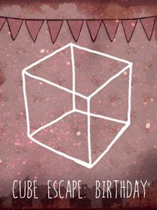 Cube Escape: Birthday Game Cover