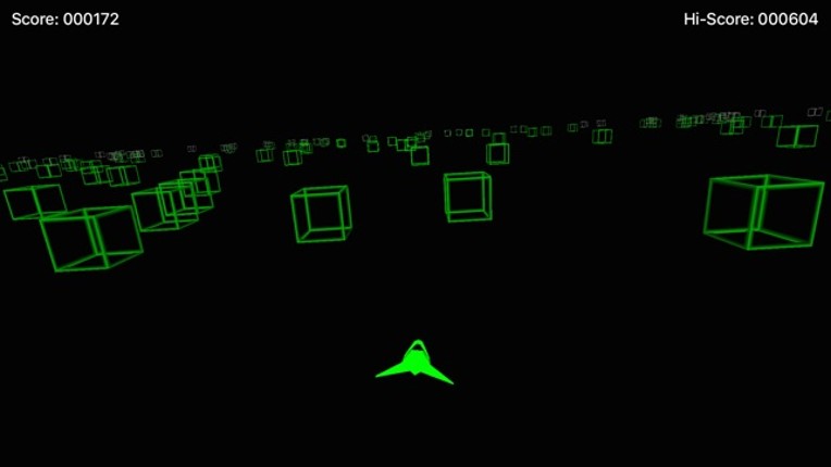 Cube Runner TV screenshot